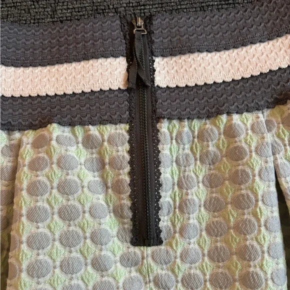 Maeve Women’s Mini Skirt Serene Dot - Picture 7 of 9